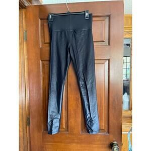 Carbon 38 high waisted high Sheen leggings